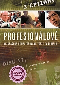 Profesionálové (DVD) 17