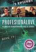 Profesionálové (DVD) 19