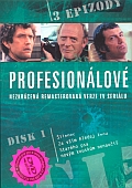 Profesionálové (DVD) 01