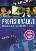 Profesionálové (DVD) 20