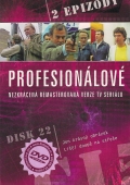 Profesionálové (DVD) 22