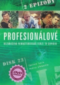 Profesionálové (DVD) 23