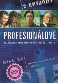 Profesionálové (DVD) 24