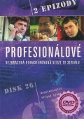 Profesionálové (DVD) 26
