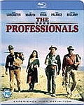 Profesionálové (Blu-ray) (Professionals)