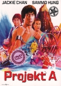 Projekt A 1 (DVD) (A´ gai wak)
