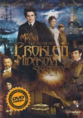 Prokletí Midasovy skříňky (DVD) (Adventurer: The Curse of The Midas Box)