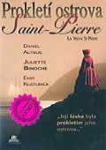 Prokletí Ostrova Saint-Pierre (DVD) (La Veune de Saint Pierre) - pošetka