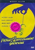 Prokletí žlutozeleného škorpióna (DVD) (Course of the Jade Scorpion)