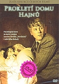 Prokletí domu Hajnů (DVD)