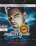 Prokletý ostrov (UHD+BD) 2x(Blu-ray) (Shutter Island) - 4K Ultra HD Blu-ray