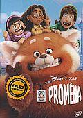 Proměna (DVD) (Turning Red)
