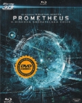 Prometheus 3D+2D 2x(Blu-ray) + (DVD) bonus disk - speciální edice