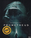 Prometheus 3D+2D 3x(Blu-ray) - steelbook limitovaná sběratelská edice - BAZAR