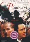 Proroctví - Boží armáda (DVD) (Prophecy)
