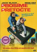Prosíme přetočte (DVD) (Be Kind Rewind)