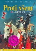 Proti všem (DVD) - pošetka