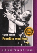 Provdám svou ženu (DVD) - pošetka