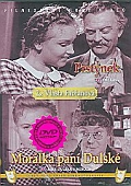 2x Vlasta Fabianová: Prstýnek + Morálka paní Dulské (DVD)