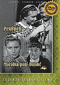 2x Vlasta Fabianová: Prstýnek + Morálka paní Dulské (DVD) - pošetka