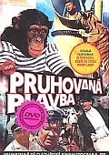 Pruhovaná plavba (DVD) (Polosatij rejs) - slim