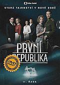 První republika - II. řada 4x(DVD)