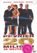 Prvních 20 milionů je nejtěžších (DVD) (First 20 milionc Is Always the Hardest)