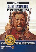 Psanec Josey Wales (DVD) (Outlaw Josey Wales) - kolekce filmů Clinta Eastwooda