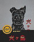 Psí ostrov (Blu-ray) (Isle of Dogs) - limitovaná edice steelbook