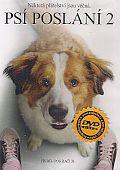 Psí poslání 2 (DVD) (A Dog's Journey)