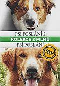 Psí poslání 1+2 2x(DVD) (A Dog's Purpose 1+2)