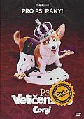 Psí veličenstvo Corgi (DVD) (Queen's Corgi)
