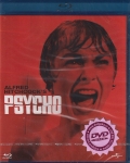 Psycho (Blu-ray) "1960" "Hitchcock"