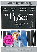 Ptáci (DVD) (Birds) - CZ Dabing (pošetka)