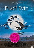 Ptačí svět (DVD) (Le Peuple Migrateur) - vyprodané