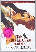 Pták s křišťálovým peřím (DVD) (Uccello dalle piume di cristallo)