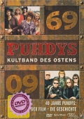 Puhdys - Kultband 40 (DVD) (Puhdys - 40 Jahre Puhdys: Der Film - Die Geschichte)