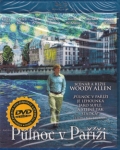 Půlnoc v Paříži (Blu-ray) (Midnight in Paris)