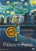 Půlnoc v Paříži (DVD) (Midnight in Paris)