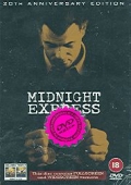 Půlnoční expres [DVD] - edice k 20 výročí (Midnight Express)
