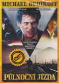 Půlnoční jízda (DVD) (Midnight Ride) - pošetka