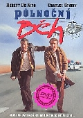 Půlnoční běh (DVD) (Midnight Run) - CZ Dabing (pošetka)