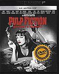 Pulp Fiction - Historky z podsvětí (Blu-ray UHD) - 4K Ultra HD Blu-ray