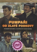 Pumpaři od Zlaté podkovy (DVD) - vyprodané