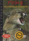 Pumy - Nesmiřitelní samotáři (DVD) + kniha