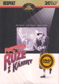 Purpurová růže z Káhiry (DVD) (Purple Rose of Cairo) (Woody Allen) "respekt"