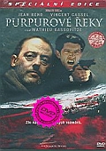 Purpurové řeky 1 2x(DVD) (Crimson Rivers) - speciální edice
