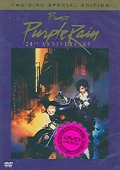Purpurový déšť 2x(DVD) (Prince - Purple Rain) - vyprodané