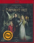 Purpurový vrch (Blu-ray) (Crimson Peak)