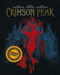 Purpurový vrch (Blu-ray) (Crimson Peak) - steelbook limitovaná sběratelská edice